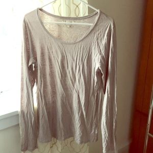 Aritzia Long Sleeve Shirt